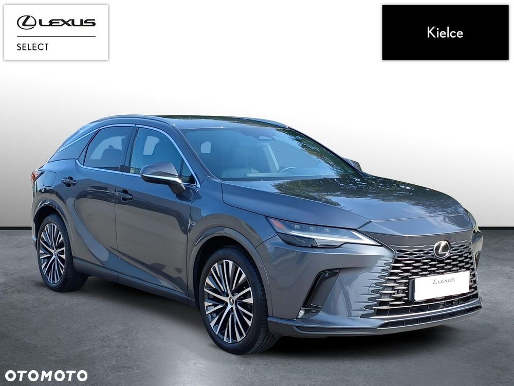 Lexus RX 450h+ Prestige - 8