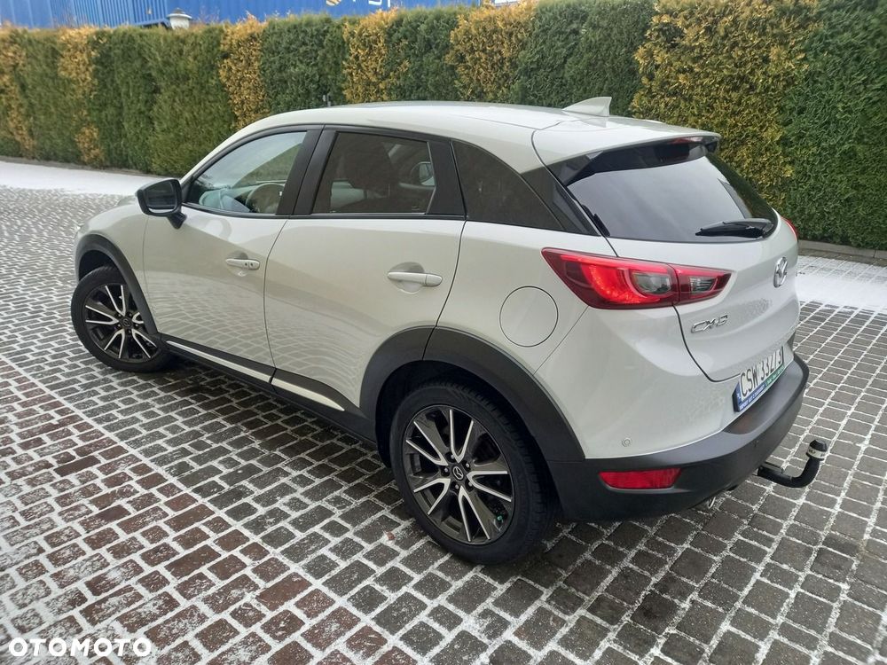 Mazda CX-3 SKYACTIV-D 105 FWD Exclusive-Line - 7