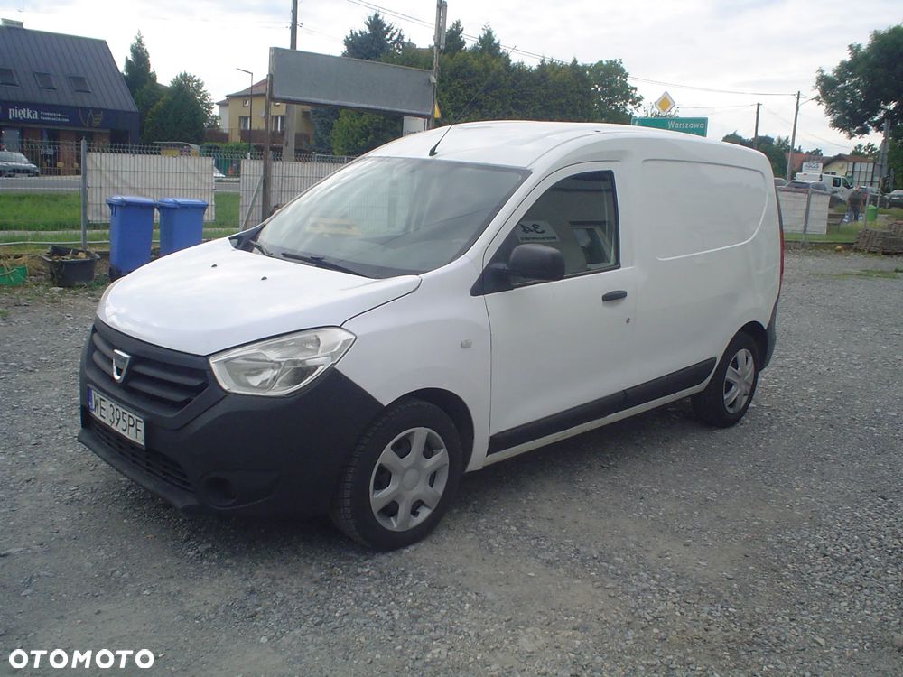 Dacia DOKKER - 2