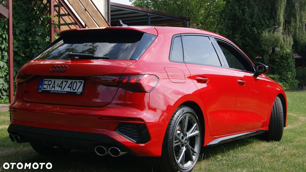 Audi S3 Sportback - 18