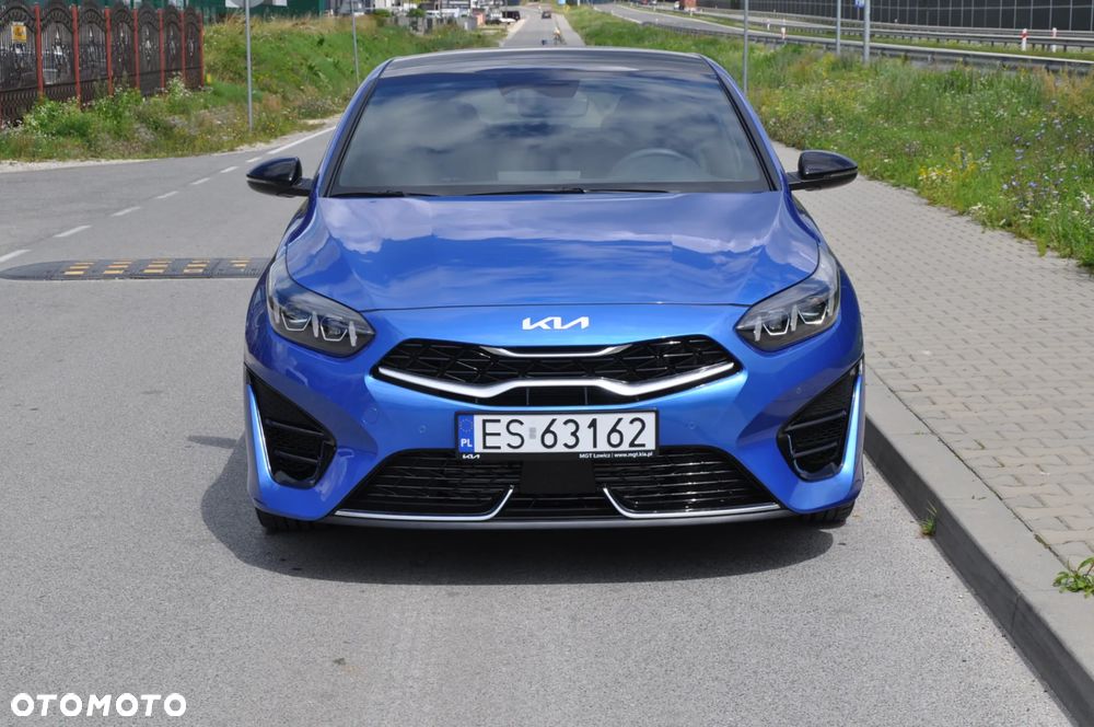 Kia ProCeed 1.5 T-GDI GT Line DCT - 26