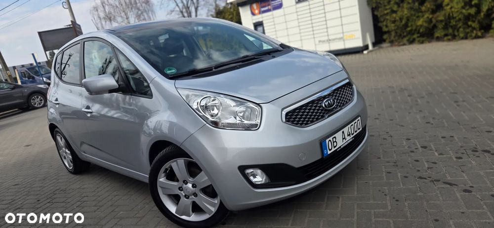 Kia Venga 1.6 CRDi 128 ISG Vision - 19