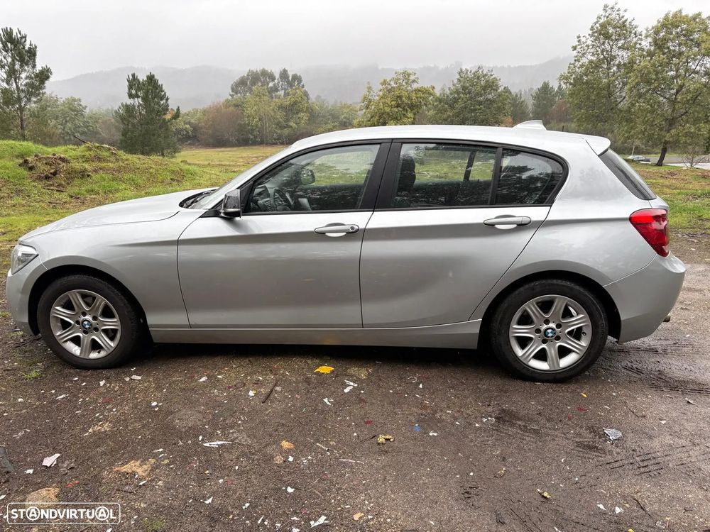 BMW 114 - 4