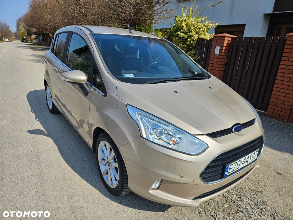 Ford B-MAX - 1