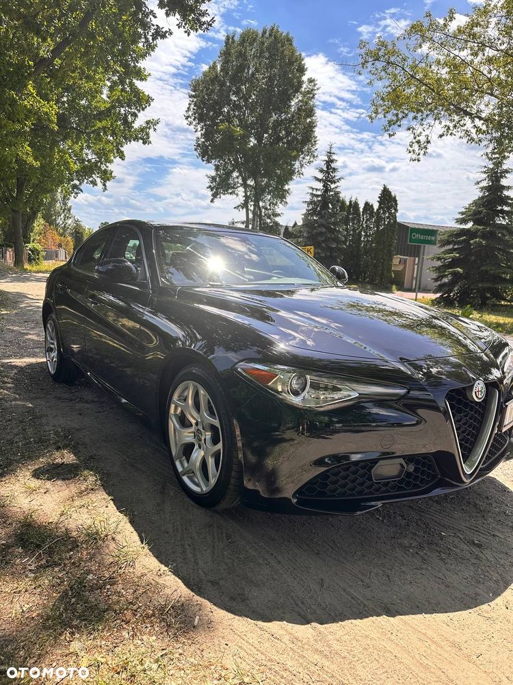Alfa Romeo Giulia 2.0 Turbo TI Q4 - 7