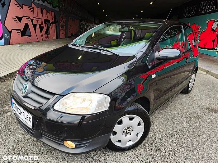 Volkswagen Fox - 3