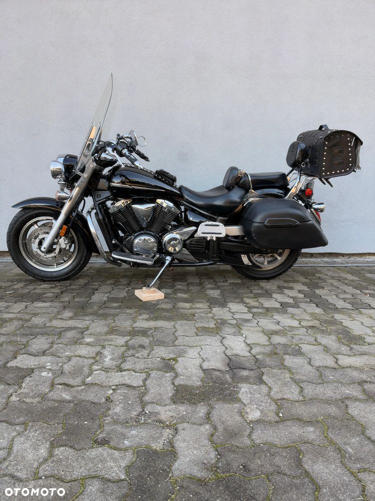 Yamaha XVS - 32