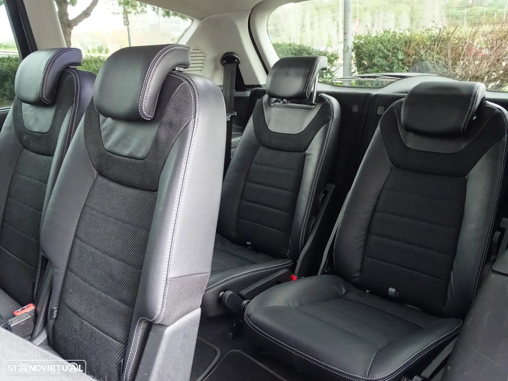 Ford S-Max 2.0 TDCi Titanium Busine. 7L Aut. 149g - 27