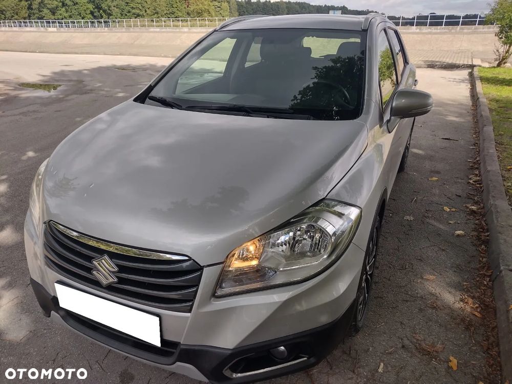 Suzuki SX4 S-Cross 1.6 Premium - 14