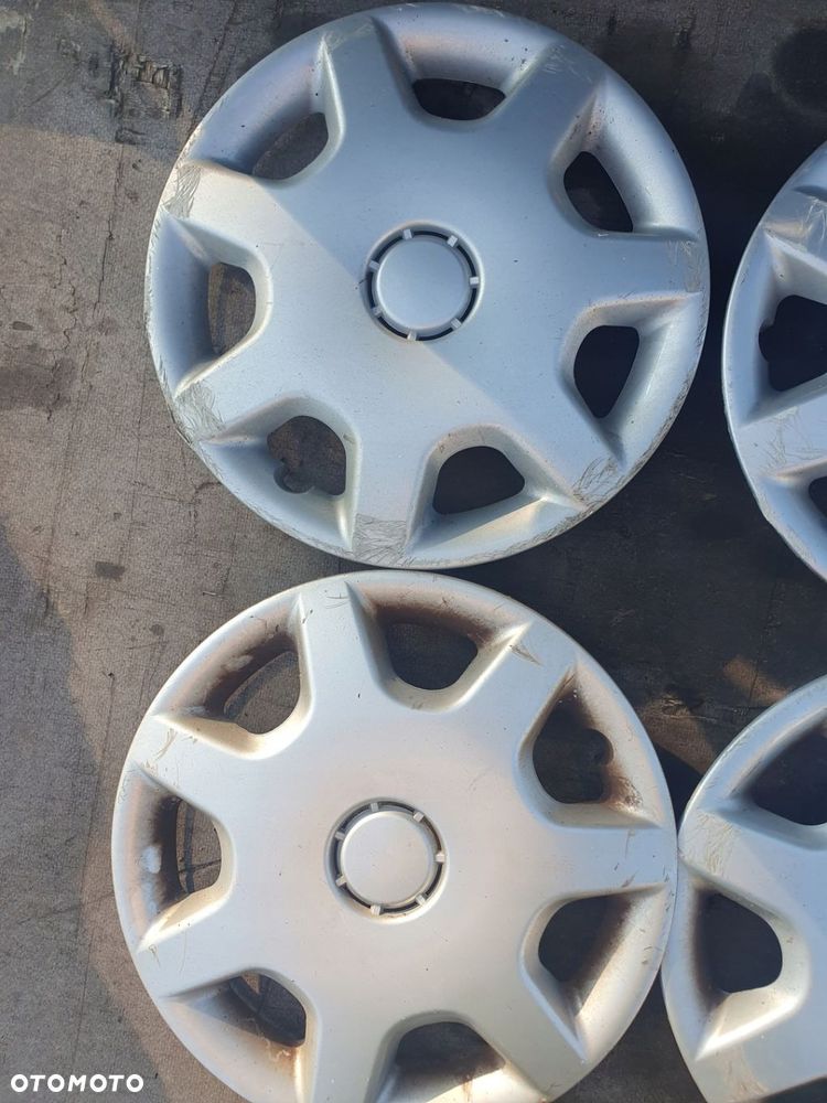 kołpak 13" kołpaki uniwersalne 4szt kpl foto używane - 2