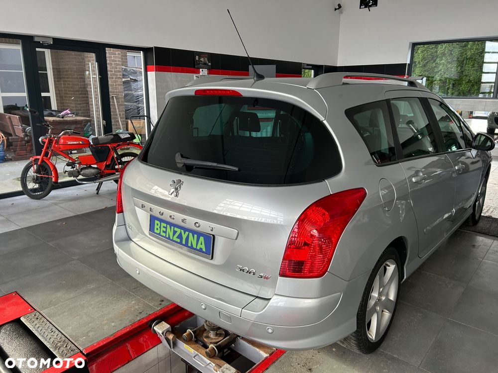 Peugeot 308 140 THP Automatik Sport - 7