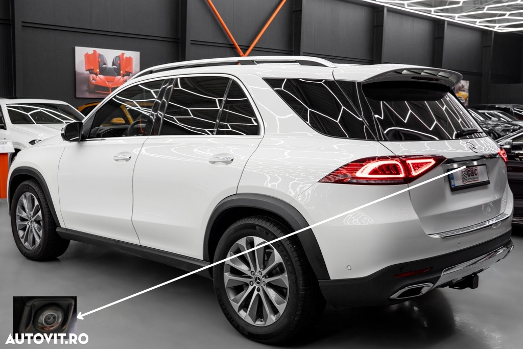 Mercedes-Benz GLE - 4