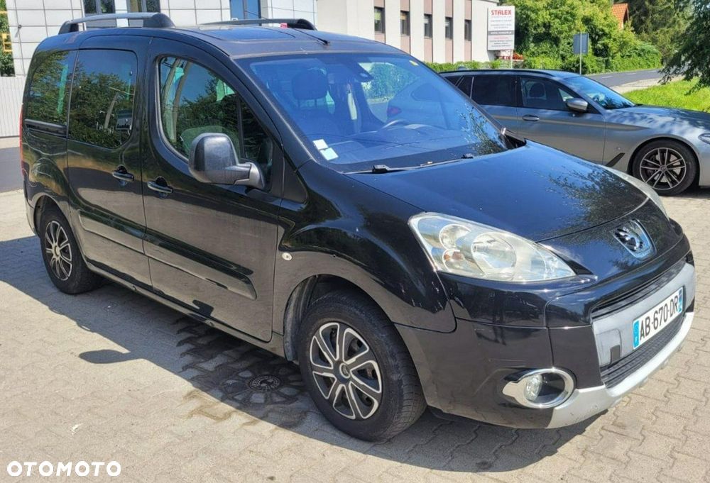 Peugeot Partner Tepee HDi FAP 110 Outdoor - 3