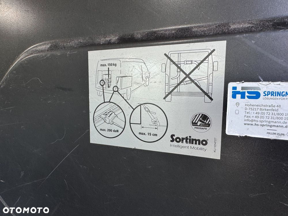 Ford Transit Custom - 20