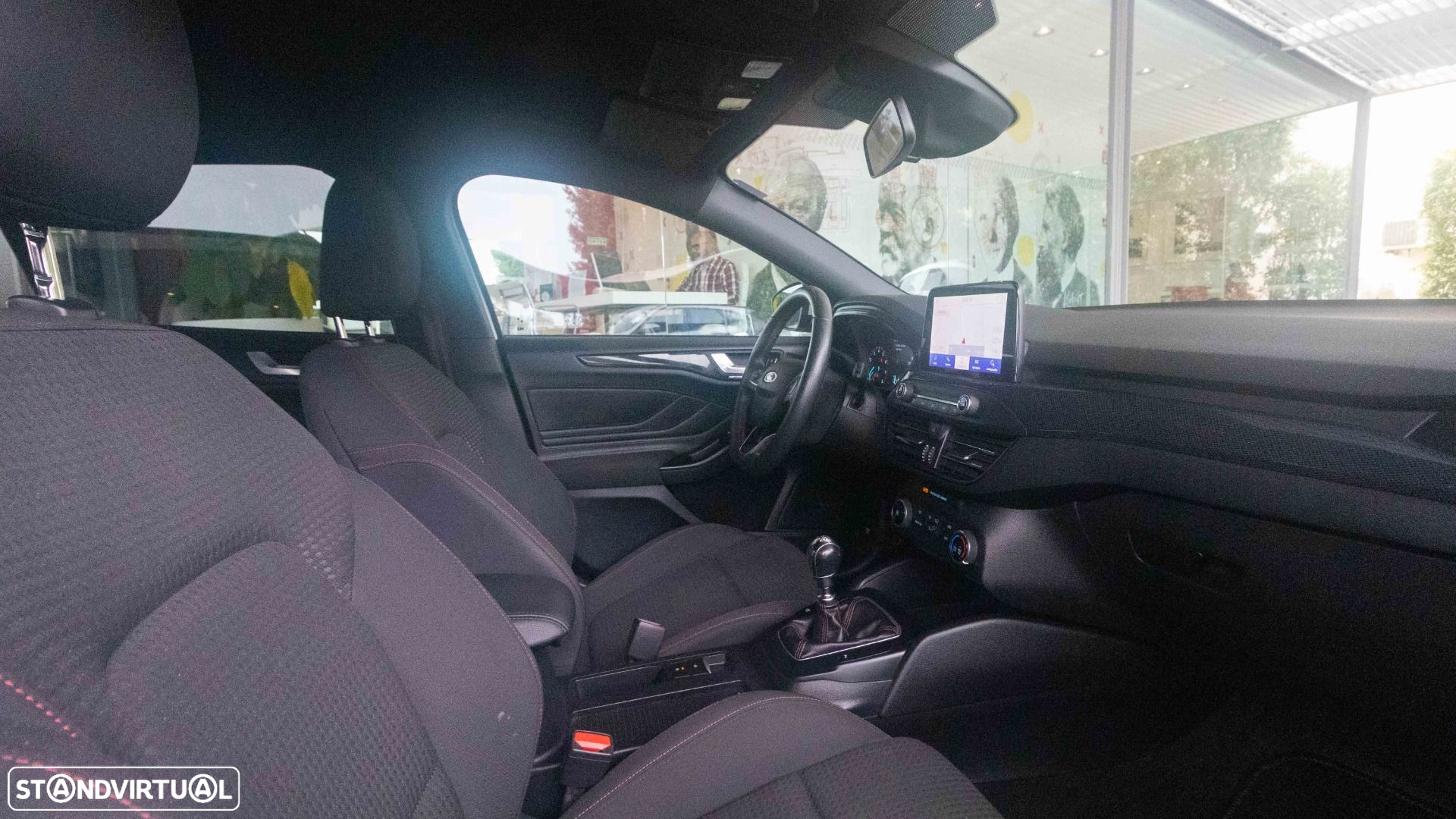 Ford Focus SW 1.0 EcoBoost ST-Line - 18