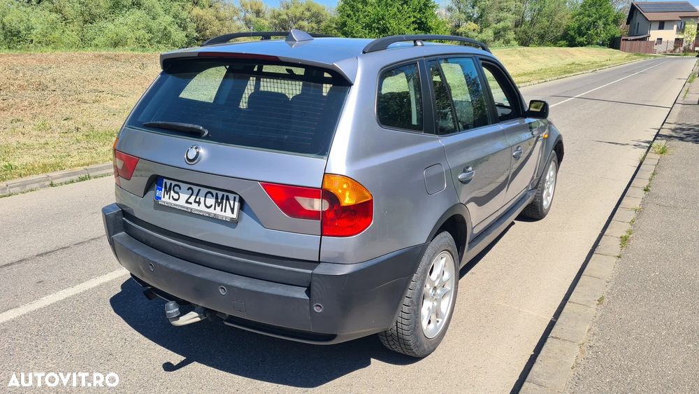 BMW X3 - 4