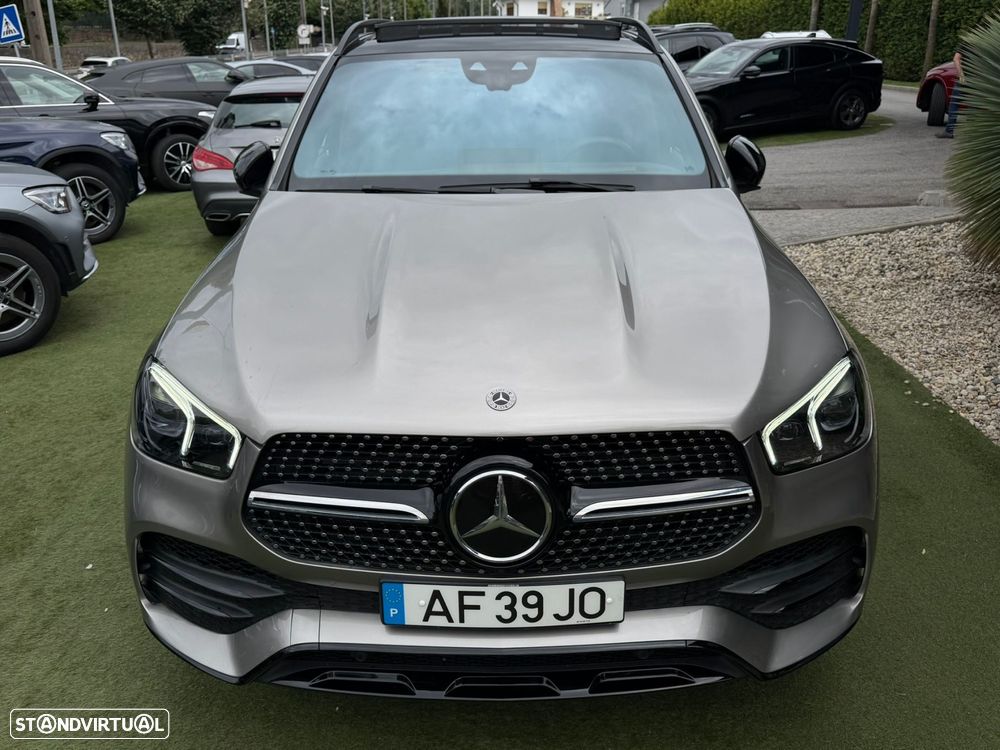 Mercedes-Benz GLE 350 de 4Matic - 10