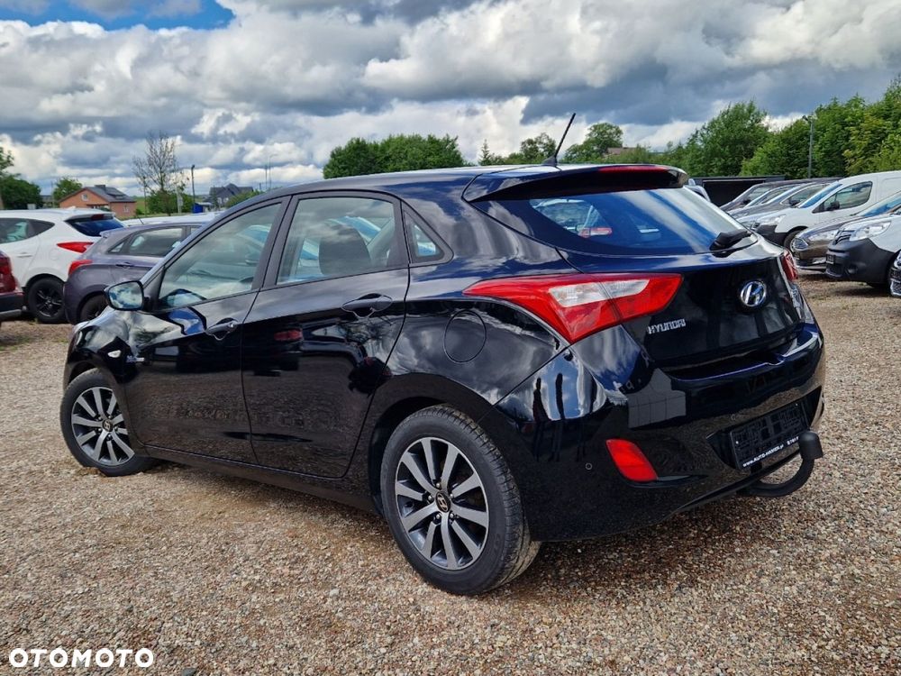 Hyundai i30 1.6 GDI Style - 4