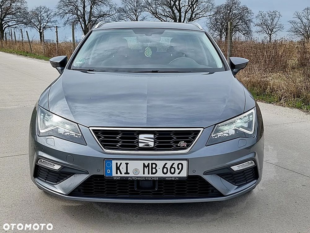 Seat Leon 1.4 TSI Start&Stop FR - 5
