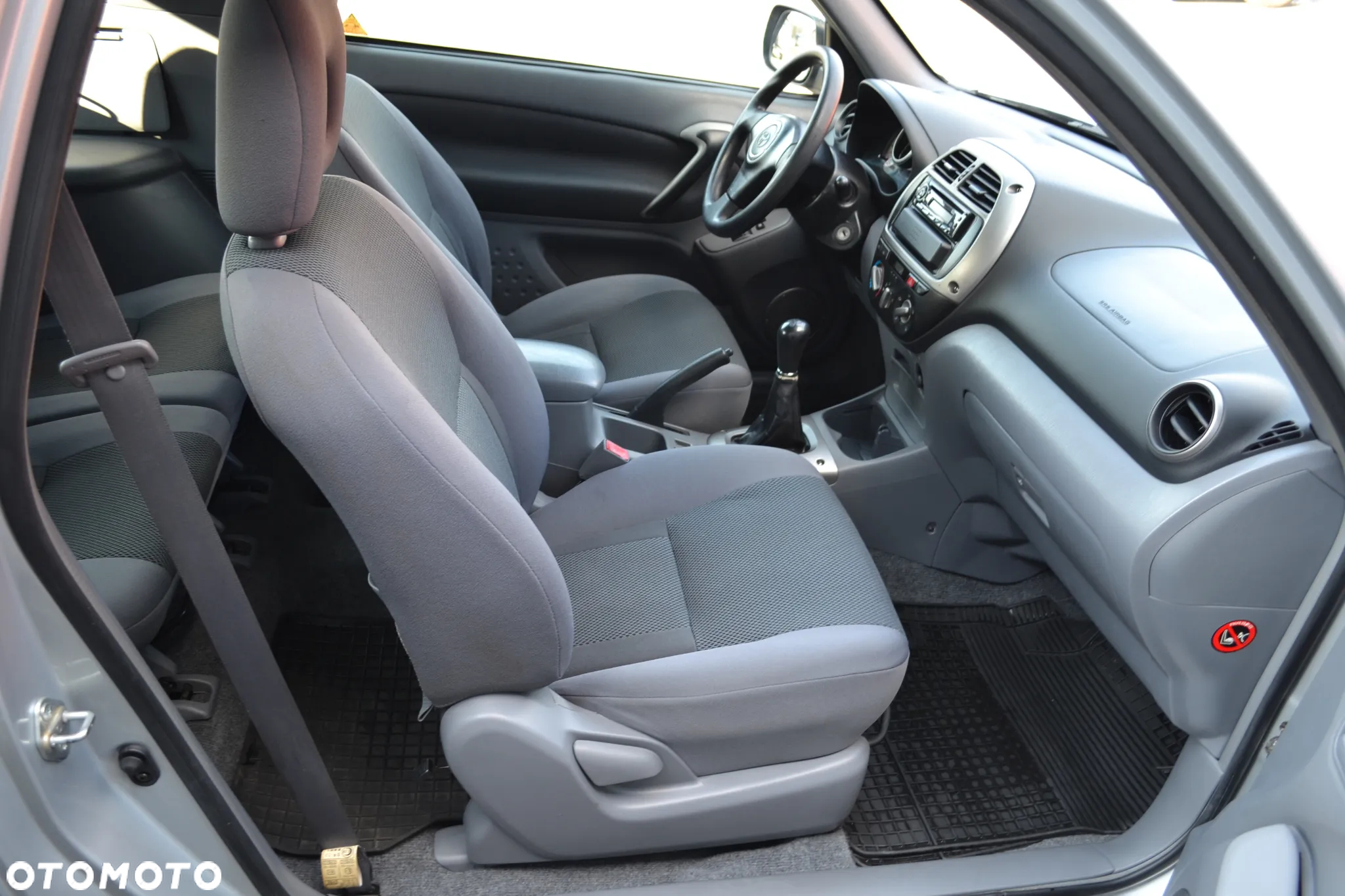 Toyota RAV4 4x4 - 13
