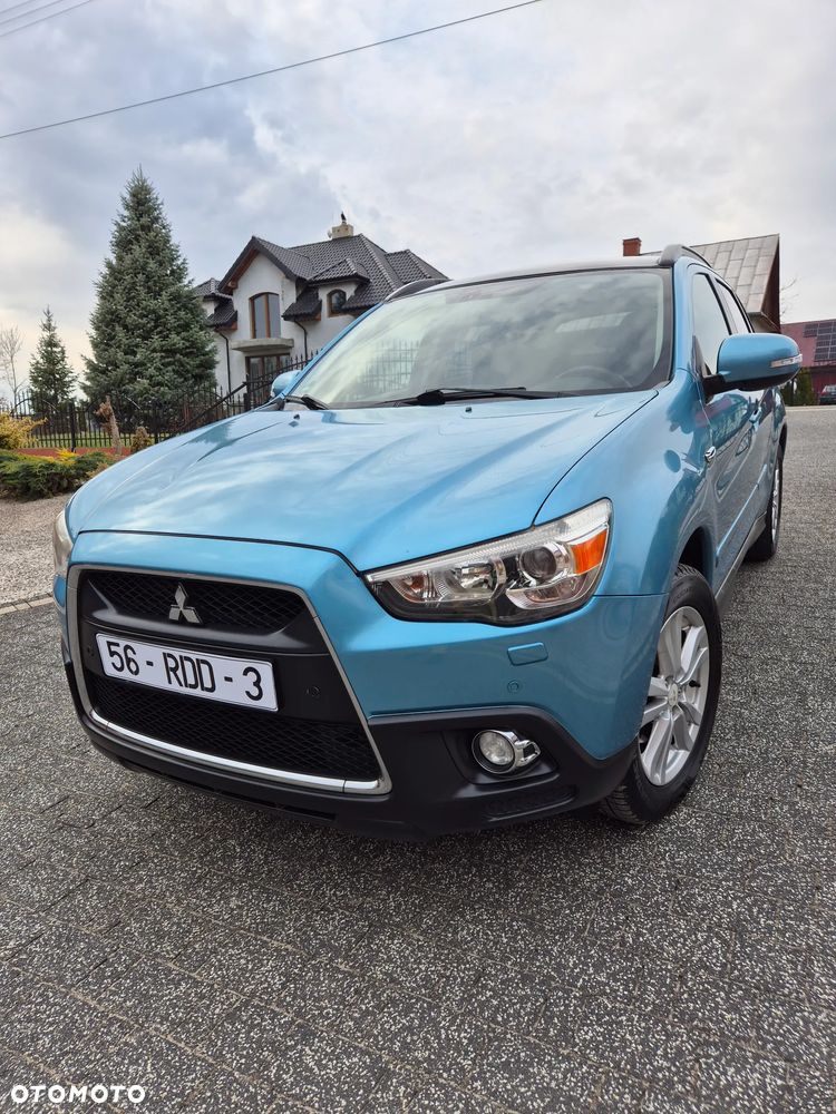 Mitsubishi ASX 1.6 ClearTec 2WD Edition - 1