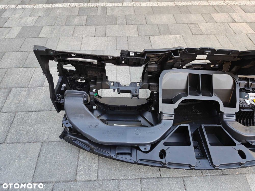 Deska Rozdzielcza Kokpit Volkswagen T-Roc 17-21 Oryginał - 11