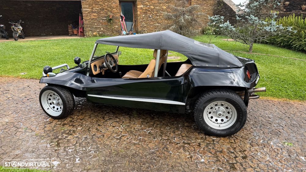 VW Buggy - 14