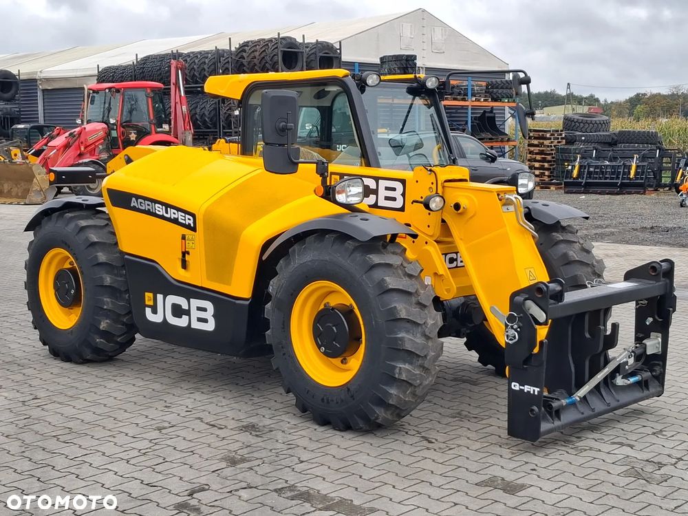 JCB 530 - 60 AGRI SUPER - 7