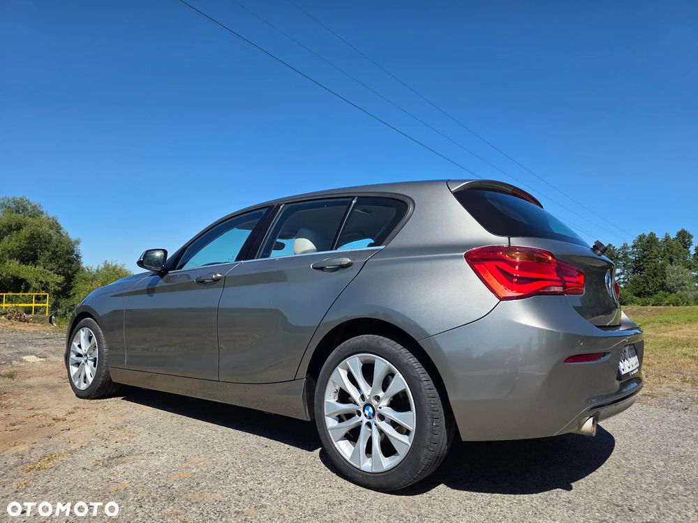 BMW Seria 1 118d Advantage - 4
