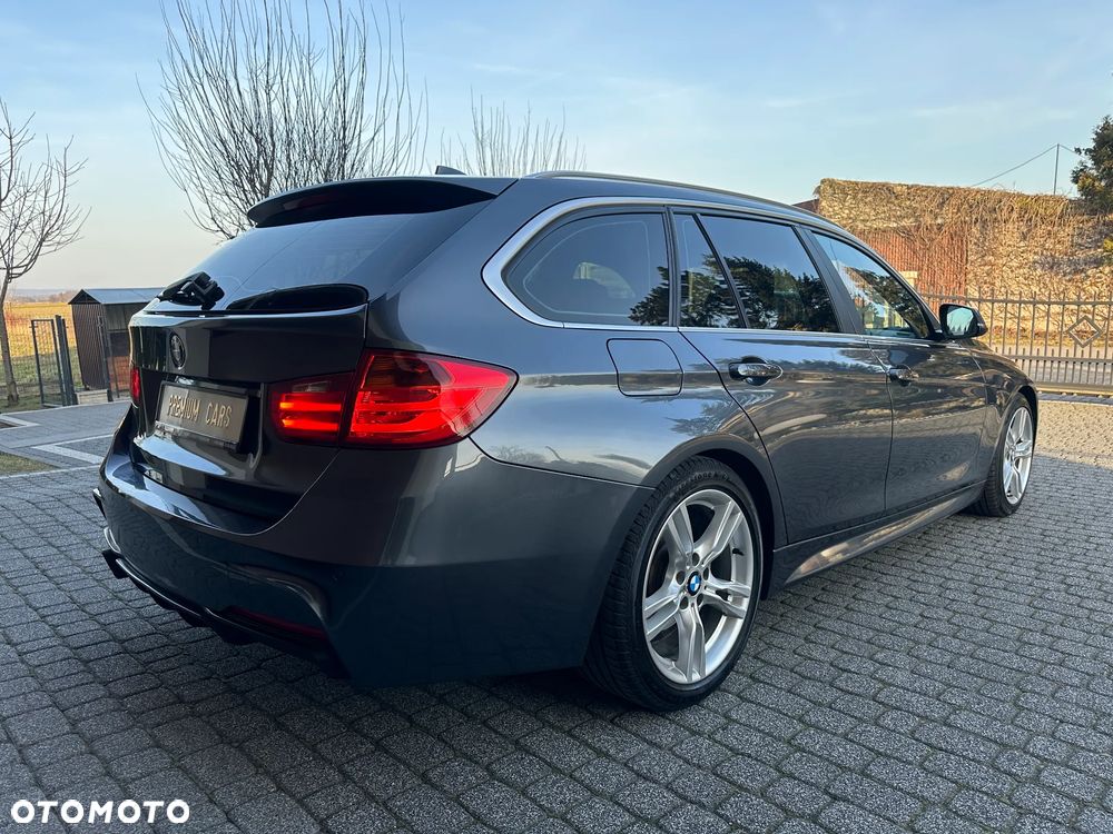 BMW Seria 3 320d Sport-Aut - 13