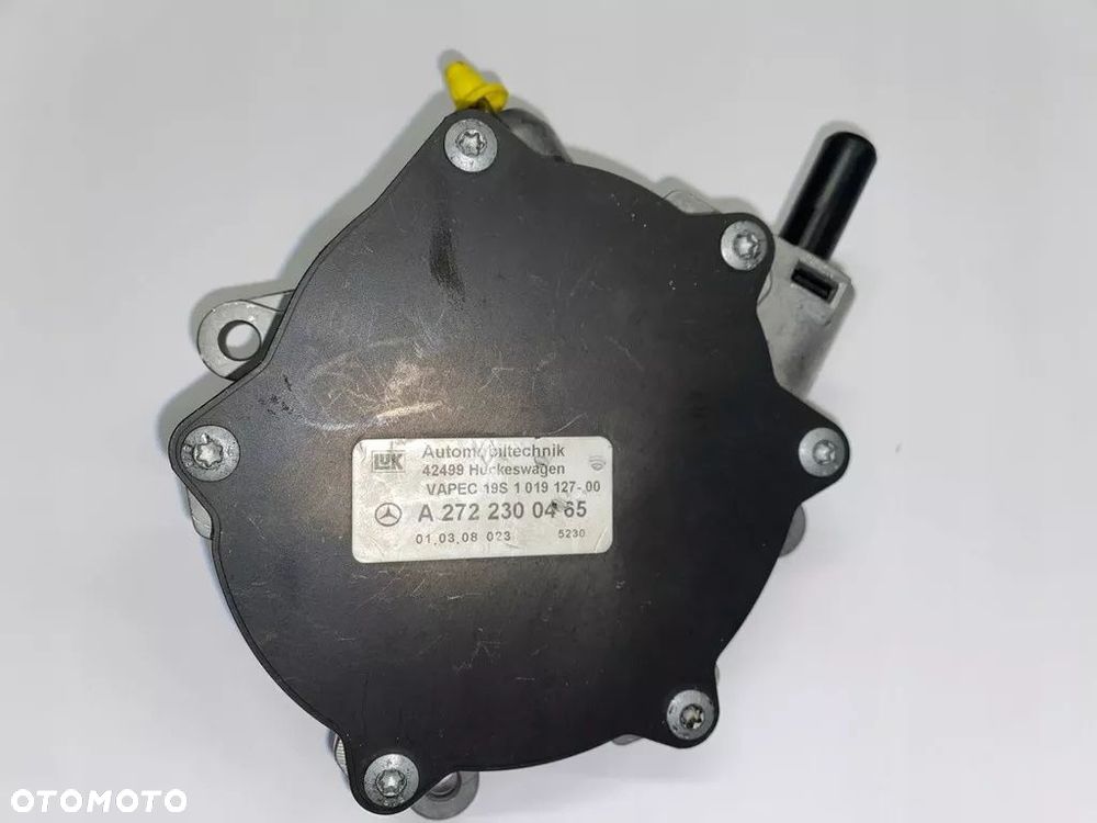 MERCEDES Dodge pompa Vacum A2722300465 n--a - 1