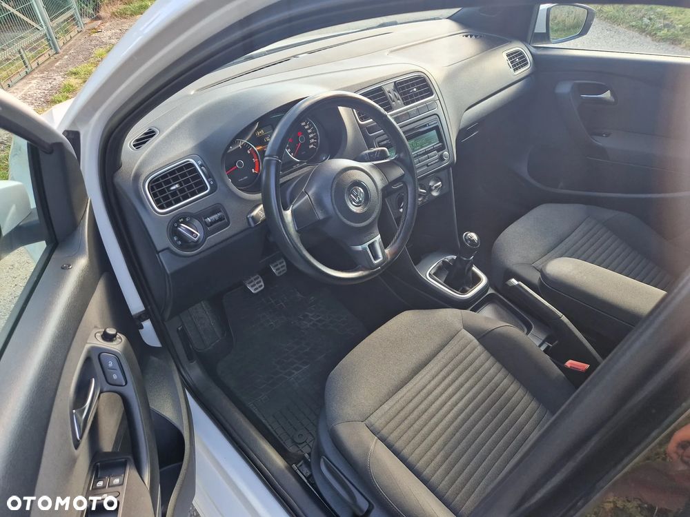 Volkswagen Polo 2013
