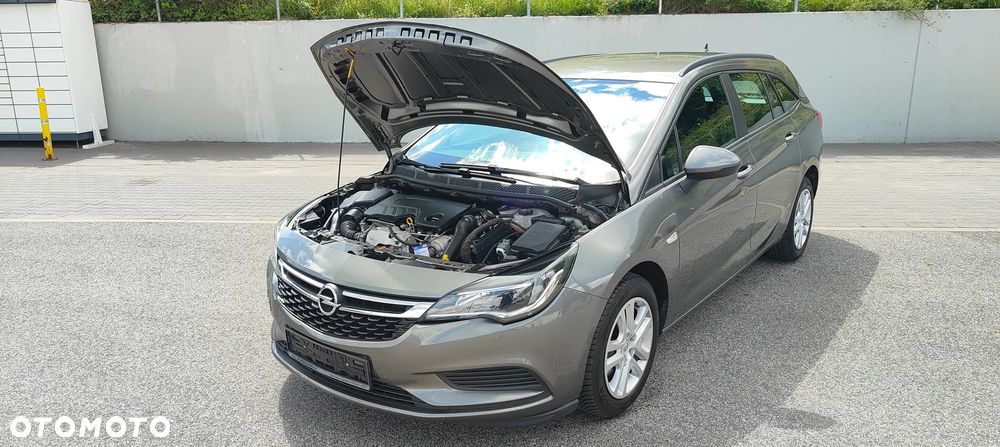 Opel Astra 1.6 D Start/Stop Automatik Innovation - 36