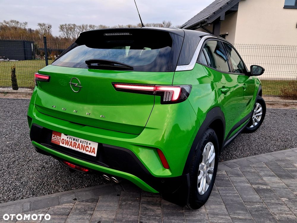 Opel Mokka 1.2 T Elegance S&S - 3