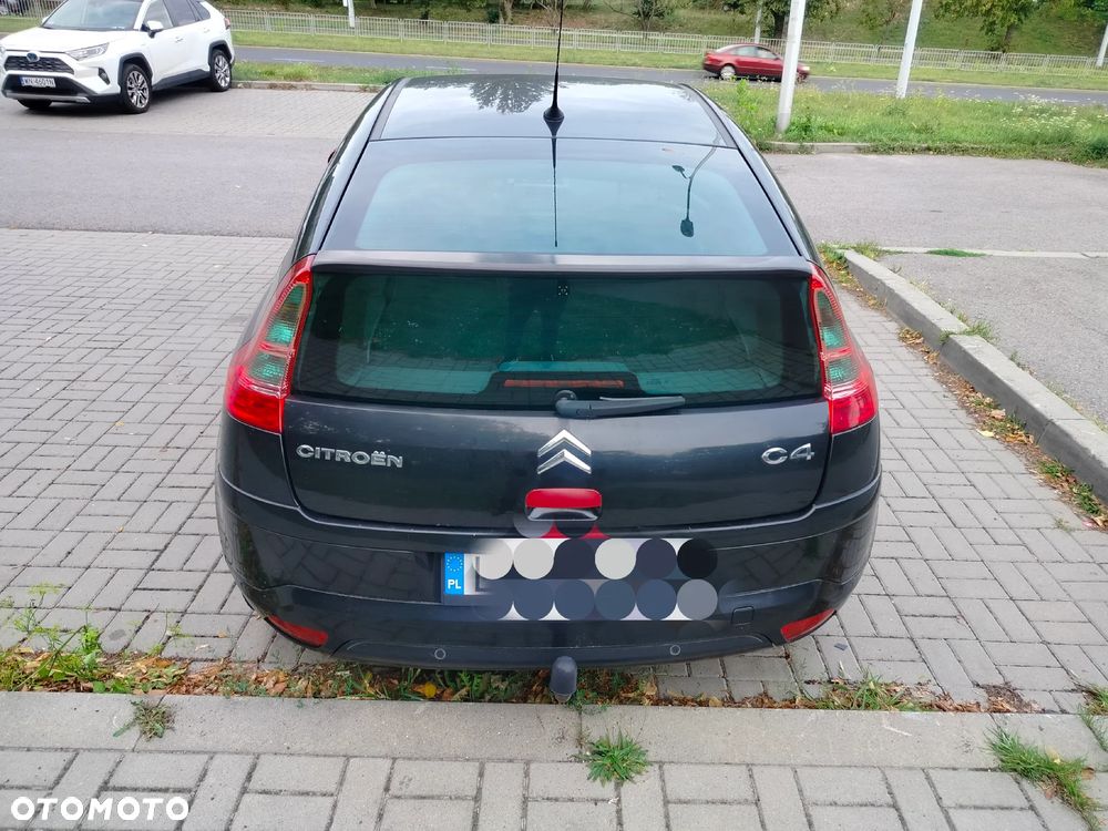Citroën C4 - 5