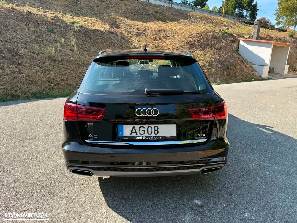 Audi A6 Avant 2.0 TDi quattro S-line S tronic - 5