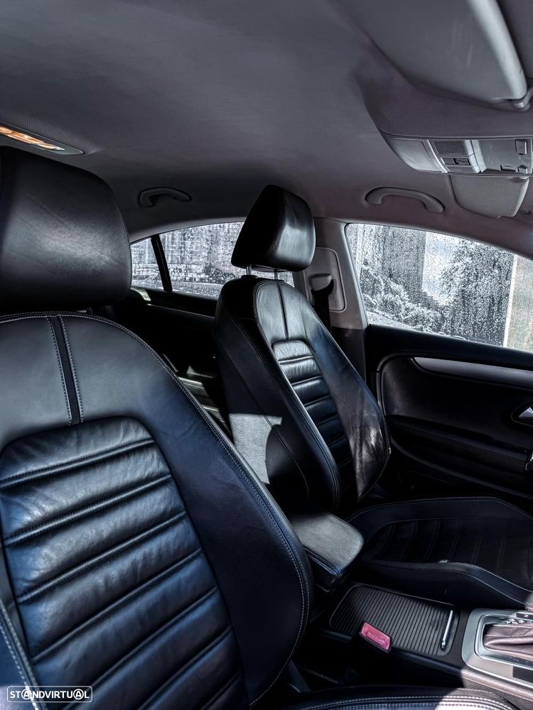 VW Passat CC 2.0 TDi BlueMotion DSG - 4