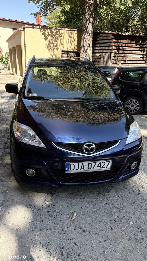 Mazda 5 - 5
