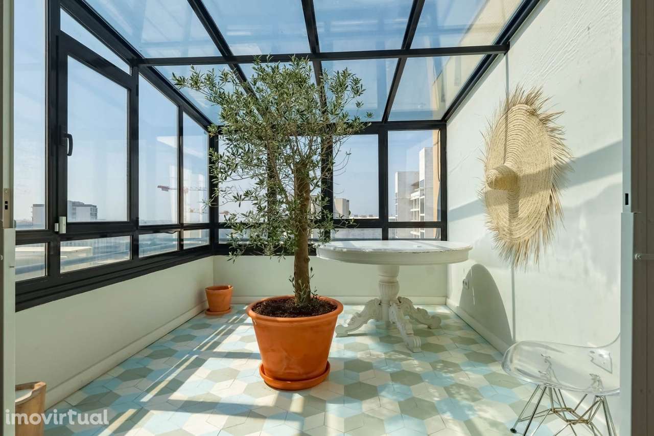 T3 Duplex com 60 m² de Sala | Varandas | Boavista | Porto - Grande imagem: 2/26