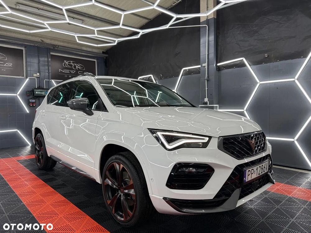 Cupra Ateca 1.5 TSI DSG - 13