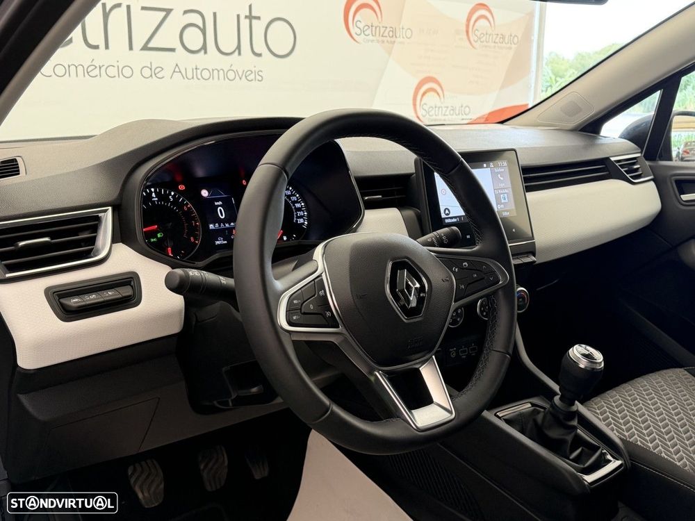 Renault Clio 1.0 TCe Exclusive - 12