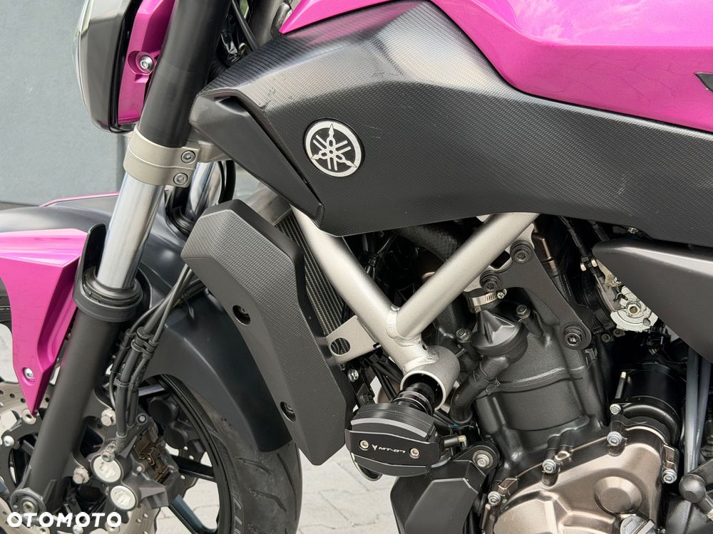 Yamaha MT - 35