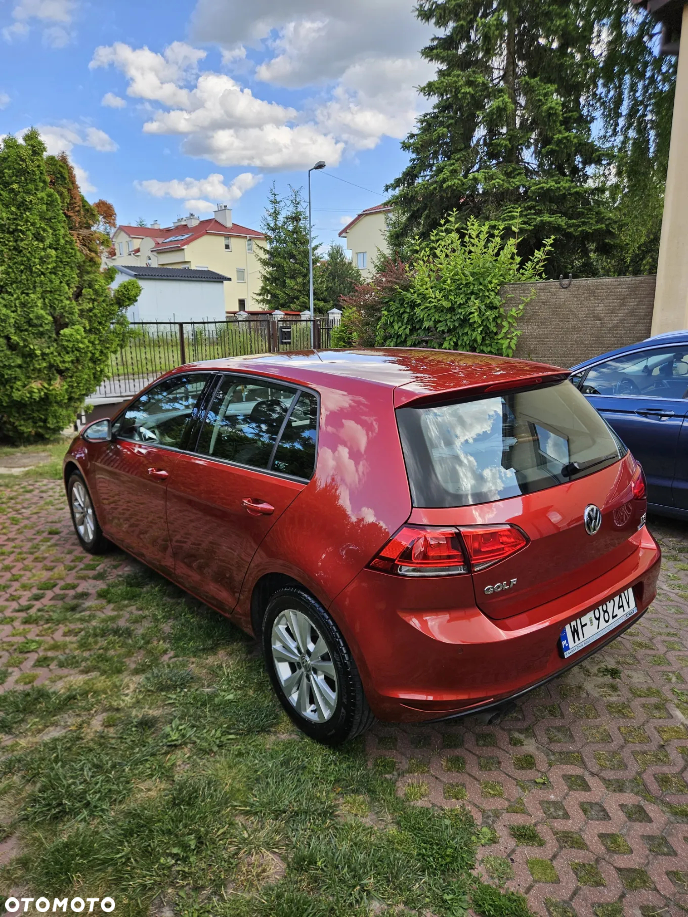 Volkswagen Golf VII 1.4 TSI BMT Comfortline - 2