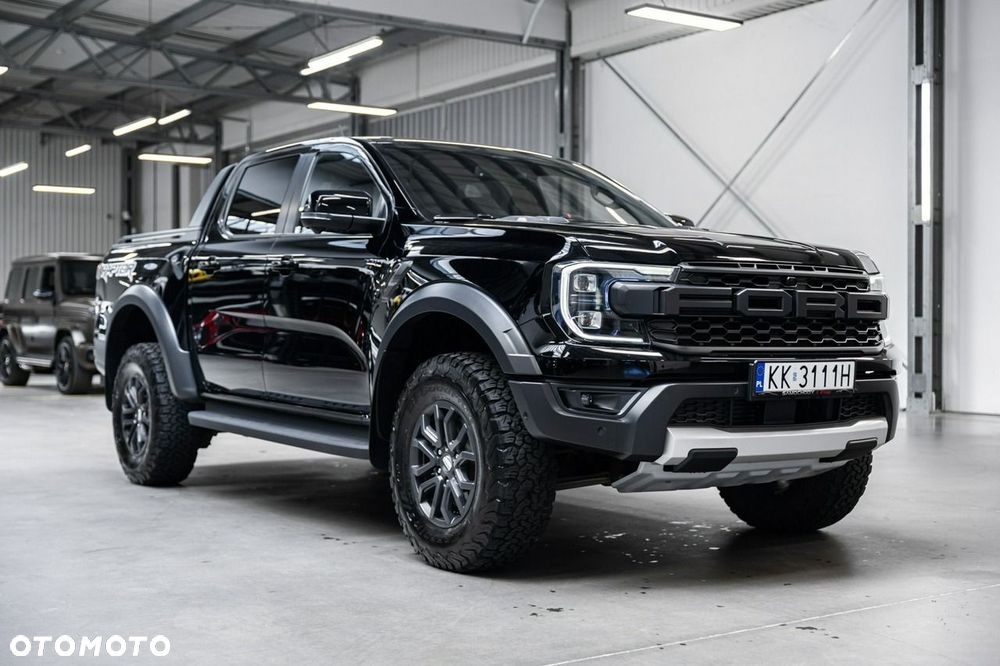 Ford Ranger Raptor - 5