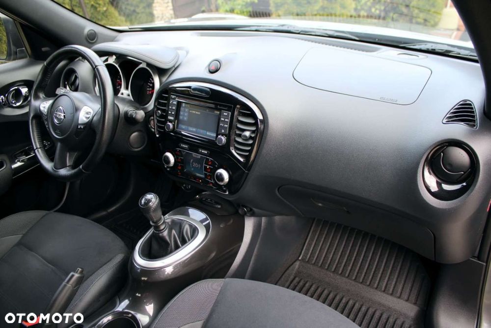 Nissan Juke 1.2 DIG-T N-Connecta - 11