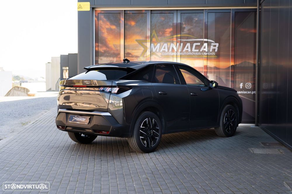 Peugeot 3008 1.2 Hybrid Allure e-DCS6 - 5