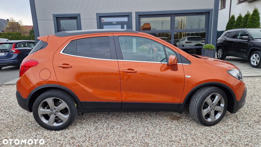 Opel Mokka 1.4 T Cosmo S&S - 28