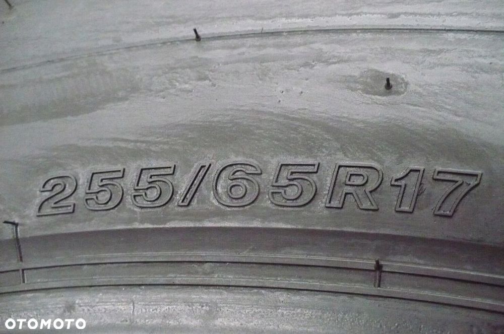 BRIDGESTONE Blizzak LM005 255/65R17 6,8mm 2019 - 2