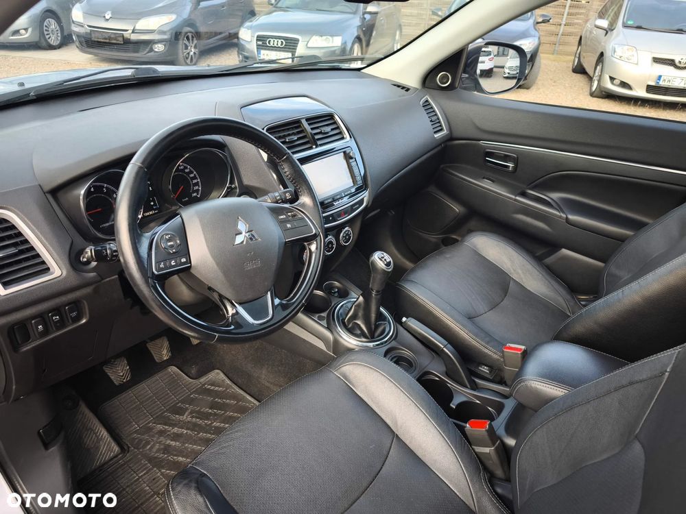 Mitsubishi ASX 1.6 2WD Instyle - 13