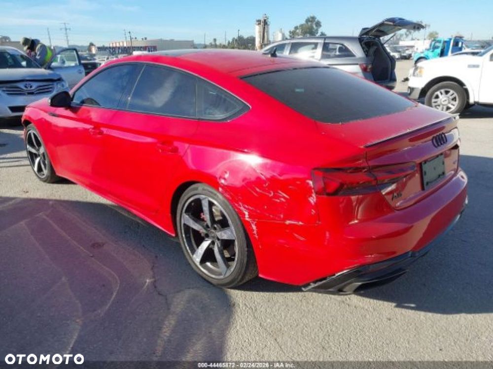 Audi A5 Sportback - 4